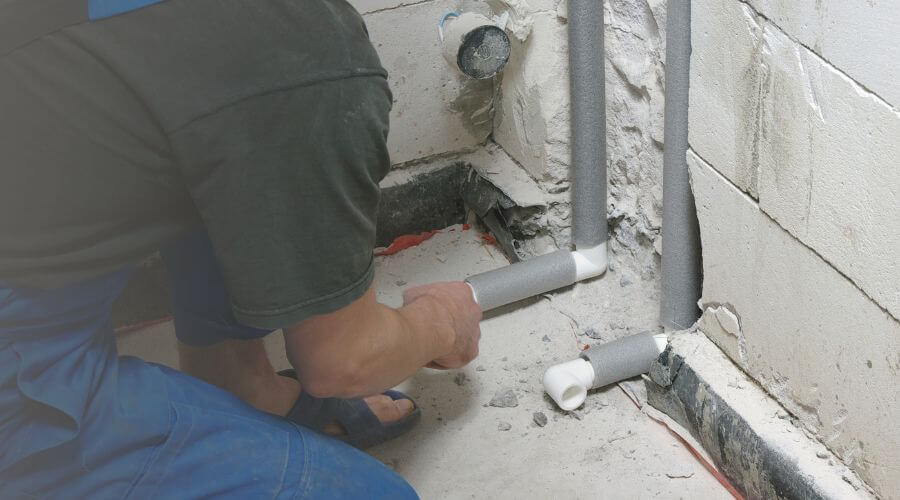 Professional bathroom faucet installation in Newry, SC